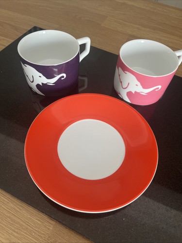 Grand hotel cups - &, saucer