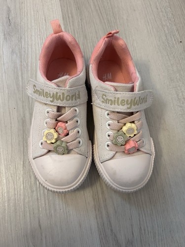 Girls cream sneaker kids - cream,