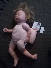 Chad Valley Tiny Treasure Doll