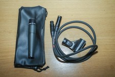 Shure SM57 Cardioid Dynamic Instrument Microphone