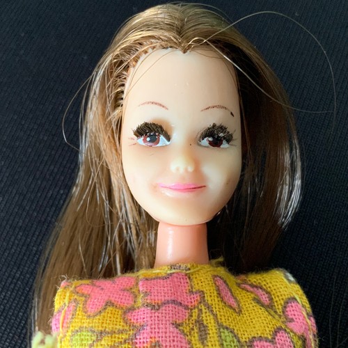 Vintage pippa doll - vintage,