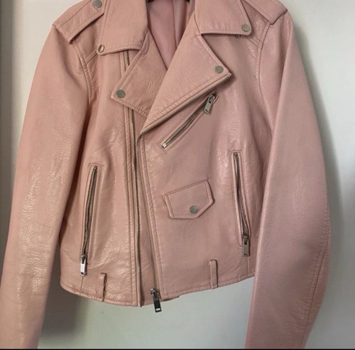 Zara women leather - zara,