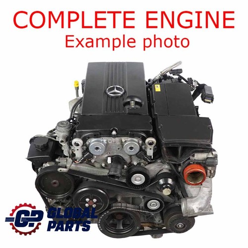 Mercedes w204 200 - 200, kompressor