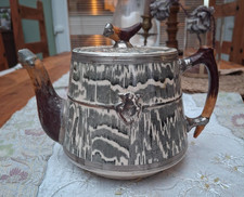 Arthur Wood Silver shield