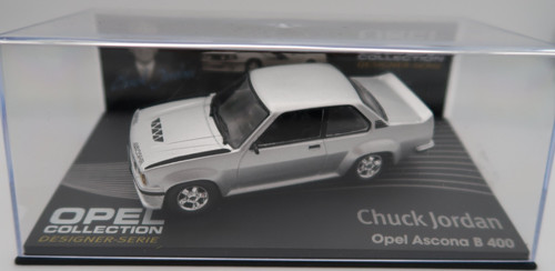 Opel vauxhall ascona b 400 - ,