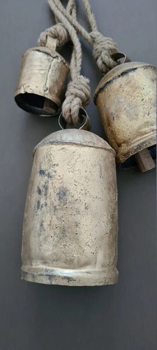 Giant harmony cow bells - giant,