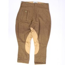 Replica DR Motorcycle Trousers Battle Dress (Breeches) WW2 Dispatch Riders by...