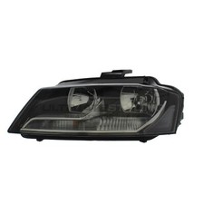 Headlight Audi A3 8P 2008-2012