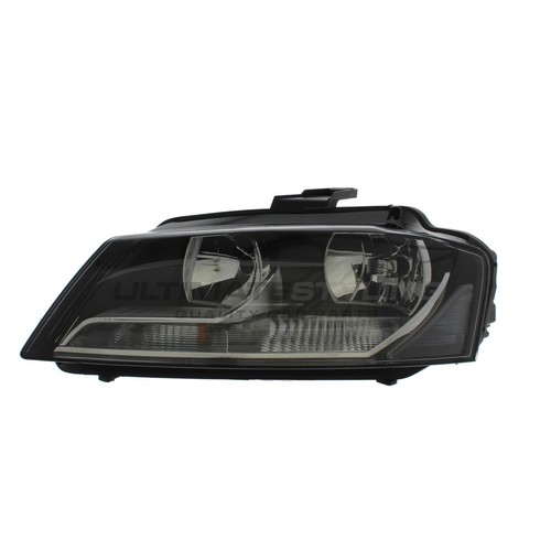 Headlight audi 2008 - headlight,