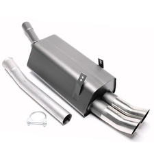Sport exhaust for BMW 3 Series