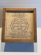 ANTIQUE 1900'S GEORGE PHILIPS