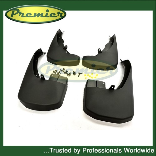 Tailored mud flaps - mud, of