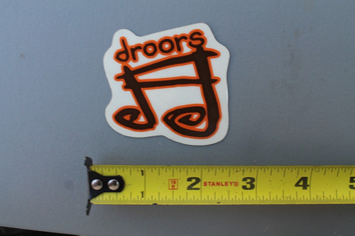 Droors skateboard pants lance - pants,