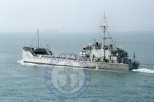 British Army Tank Landing