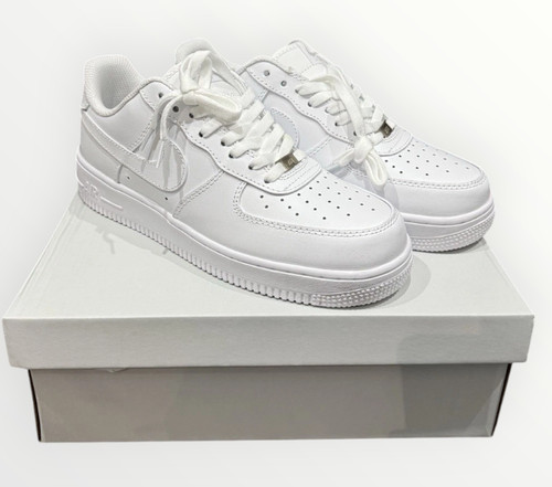 Nike air force one white - 1, low