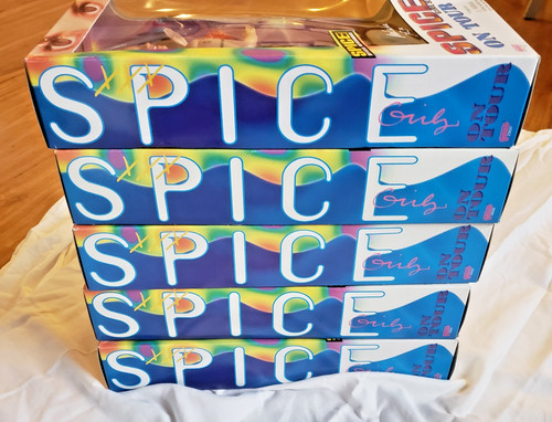 1998 galoob spice girls - 1998,