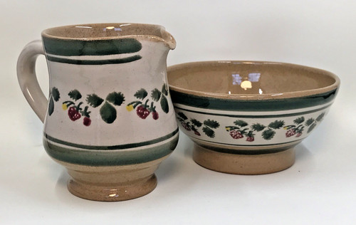 Nicholas mosse pottery - pottery, vintage