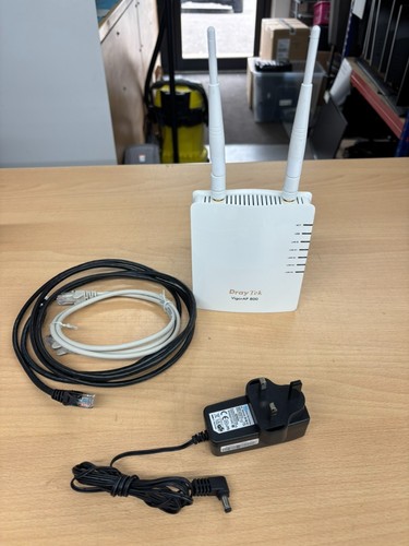 Draytek vigor 800 wireless - draytek,