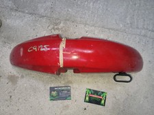 HONDA CG 125 CG125...FRONT MUD