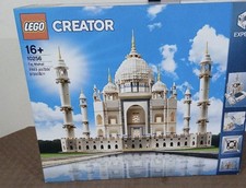 LEGO Creator Taj Mahal