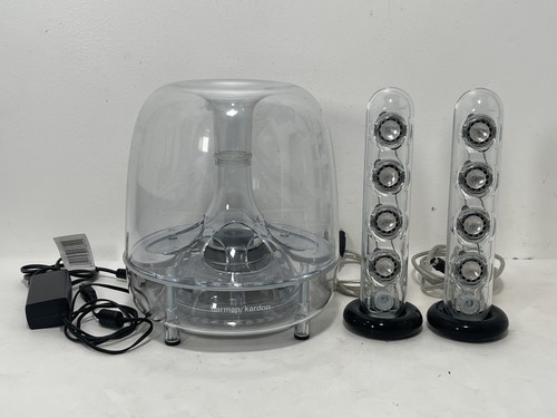 Harman kardon soundsticks iii - kardon,
