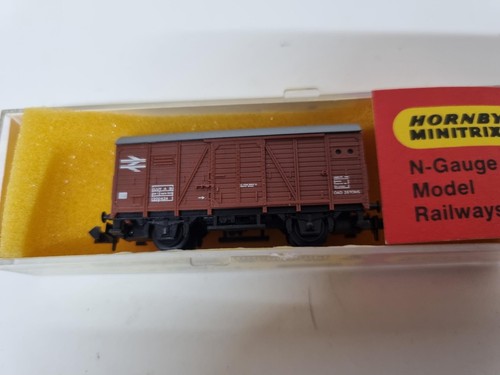 Hornby minitrix gauge br - minitrix,