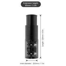 C-Aluminum Alloy Bike Fork