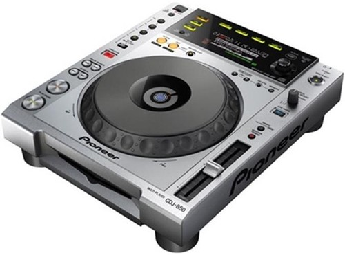 Pioneer cdj 850 - multi, format