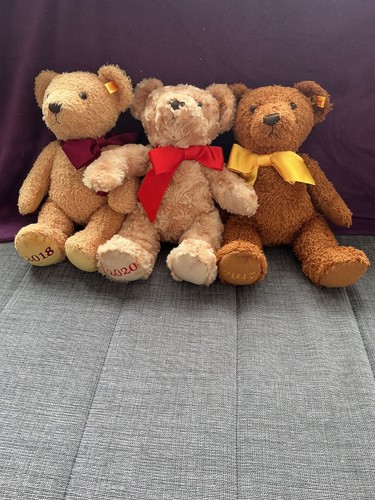 Steiff year teddy - year,