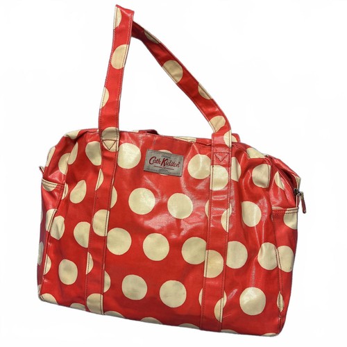 Cath kidston red - red, polka