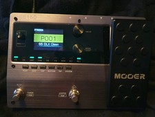 Mooer GE150 Amp Modeller