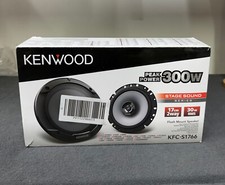 KENWOOD 600W TOTAL 2WAY 6.5