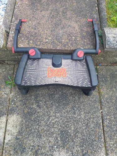 Lascal buggy board - buggy,