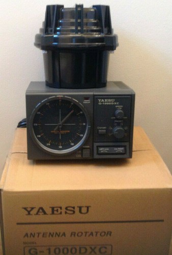 Yaesu g1000dxc rotator con - yaesu, rotator+con'l