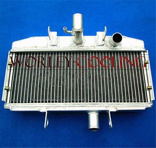 40mm 2 core Aluminum Radiator