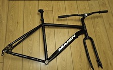 Marin Novato Alloy Hybrid Disc Brake Frameset 20.5" Frame  26" Wheel 