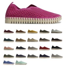 Ilse Jacobsen Womens Shoes Tulip 3275 Casual Loafer Slip-On Synthetic