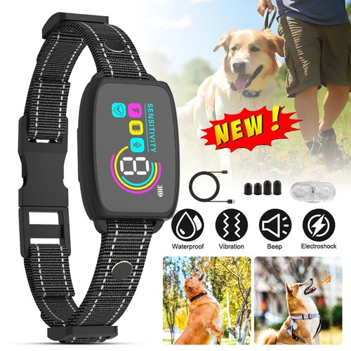 Anti bark collar - anti, stop