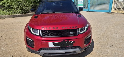 Fiery red diesel range - red,
