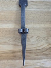 Vintage Scythe Peening Anvil