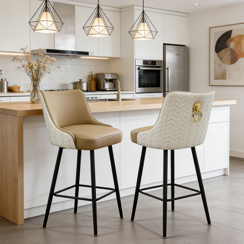 Pcs swivel bar stools mid - bar,