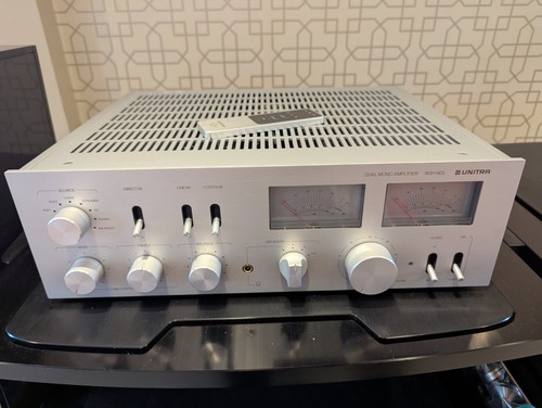 Unitra wsh 805 integrated - wsh-805,