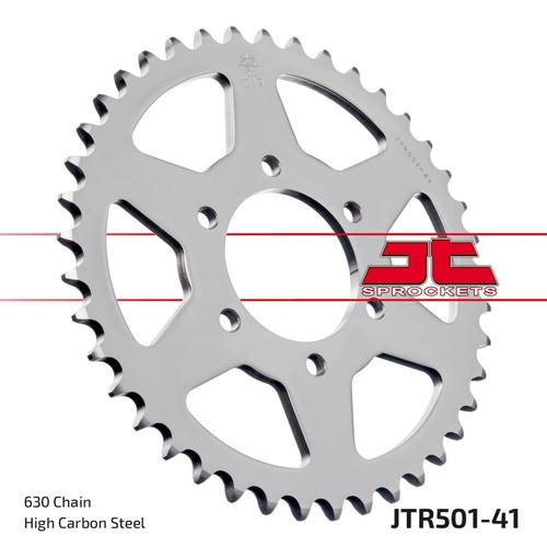 Rear sprocket tooth for - jt,