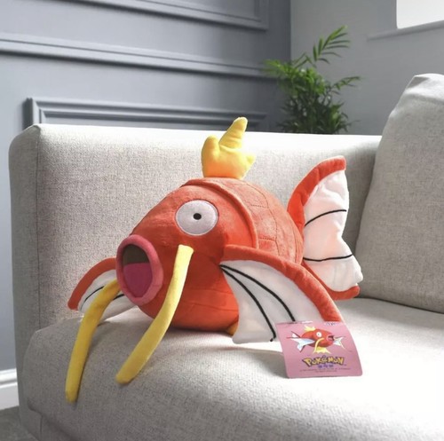 Pokemon magikarp plush - pokemon, soft