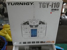 Turnigy TGY-i 10 +8 rx 3tx bat