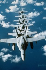 McDonnell Douglas FA 18
