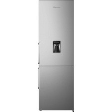 Fridgemaster MC55265DES 70/30 55cm 70/30 Free Standing 70/30 Fridge Freezer