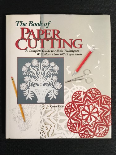 The book papercutting - the,