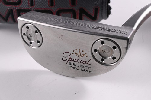 Scotty cameron special select - scotty,