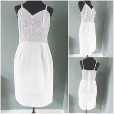 Vintage Full Slip Petticoat